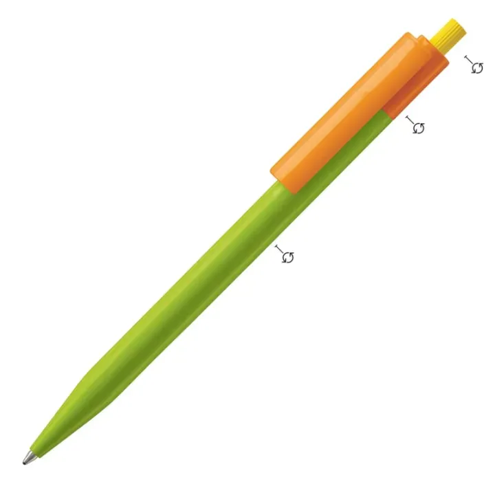 Ball pen Kuma combi - LT87879 (N0999)